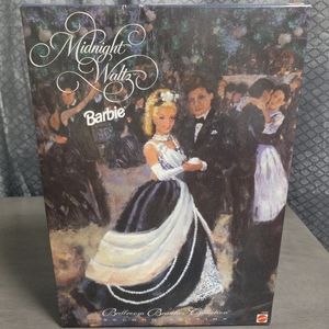 1996 Midnight Waltz Barbie No.15685